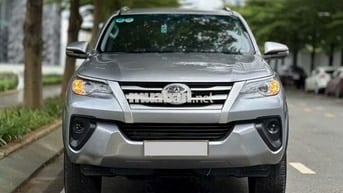 Toyota fortuner MT 2018