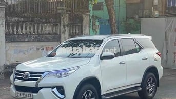 Toyota Fortuner 2019 2.4G 4x2 MT - 170000 km
