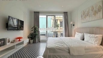 ✨ KHAI TRƯƠNG TOÀ NHÀ LUXURY FULL NT CAO CẤP - NGUYỄN HỮU CẢNH, BT ✨