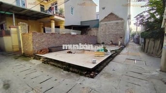 đất lô góc ngõ thông Dương Nội,50m vông vắn xây CCMN cực đẹp