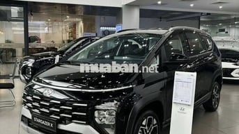 Hyundai StargazerX 2025 -Ưu Đãi 50 TR -HỗTrợ NợXấu