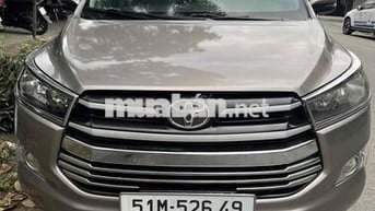 INNOVA 2.0G 2018 XE CỰC CHẤT MÁY SỐ ZIN FULL ĐỒ