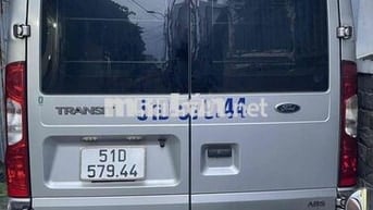 Ford Transit 2017 Van - 199879 km