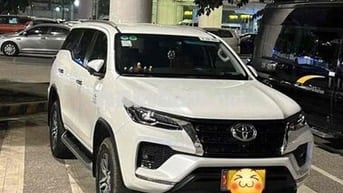 Toyota Fortuner 2022 2.4L 4x2 AT - 95000 km