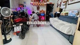 Nhà 1/ HXH đường Hoà Bình, gần Đầm Sen_ Nhỉnh 3 tỷ