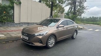 Accent 2021 số tự động