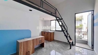 CHO THUÊ PHÒNG CÓ GÁC BAN CÔNG TRUNG TÂM PHÚ NHUẬN GẦN QUẬN 1