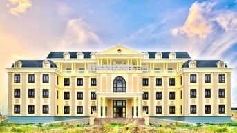 Sổ hồng trao tay Biệt thự 3 tầng ngang 12m, chỉ 3 căn Agoracity