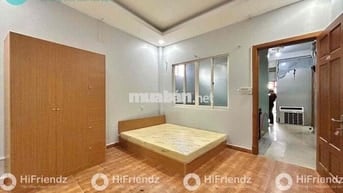 Căn hộ Sân Bay -Studio Full Nội thất- 28m2- Hầm xe- thang máy.