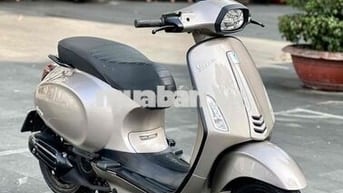 VESPA SPRINT 2018 Vàng Tft BSTP chính chủ có góp