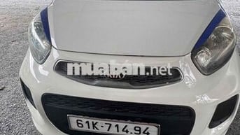 Kia morning đời 2016 số sàn 4 máy