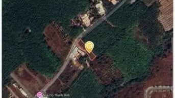 Chính chủ bán lô đất đẹp 870.6m² tại Thị trấn Tân Bình, Bắc Tân Uyên