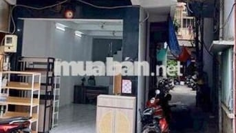 CHO THUÊ NHÀ MẶT TIỀN NGUYÊN CĂN ĐƯỜNG BÀ HẠT