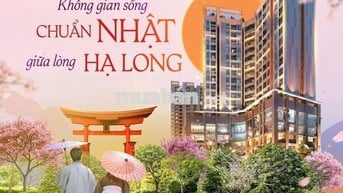 Misaki Tower căn hộ 71,5m2 2PN,2 VS đồi ngân hàng