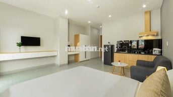 Căn hộ Cầu Rồng, đầy đủ tiện ích, thang máy