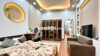 Căn hộ 2 Phòng Ngủ lớn có Ban công Nội thất tiện nghi Kế Y Dược Quận 5