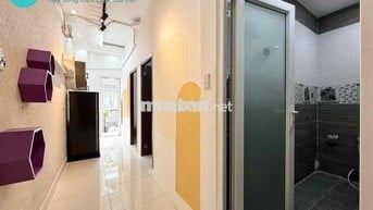 CĂN HỘ 2 PHÒNG NGỦ BAN CÔNG - FULL NỘI THẤT MỚI 100%