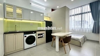 ✨CĂN HỘ STUDIO MÁY GIẶT RIÊNG FULL NỘI THẤT QUẬN 10 - TRỐNG SẴN