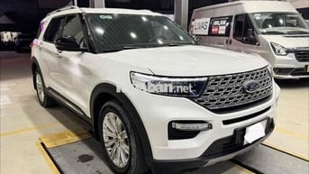explorer limited 2021  - 1.686tr thương lương mạnh