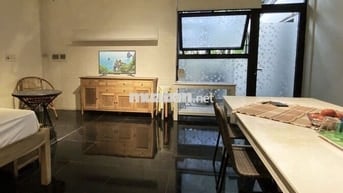 Cho thuê căn hộ vườn 55m² 1 Phòng ngủ lớn, đường Vương Thừa Vũ Sơn Trà