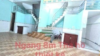 Hẻm xe hơi tranh, vỉ hè, ngang 8 m , hơn 3xxty còn thương lượng
