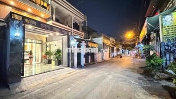 Nhà mới giá rẻ, siêu đẹp, full nội thất cao cấp