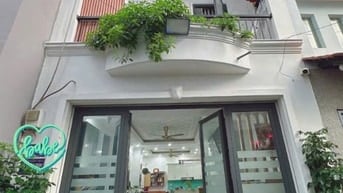 SIÊU PHẨM NHÀ ĐẸP – HẺM Ô TÔ – KHU VIP TÂN SƠN NHÌ – GẦN AEON MALL 