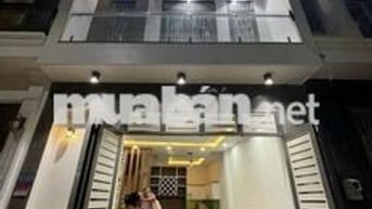 Nhà 1 trệt 2 lầu hẻm 151 liên khu 4/5 BHH B bình tân