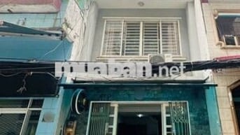 Hẻm 5m oto thông ra 3/2. 33m2 5 tầng hoàn công đủ. P14 Q10. Chỉ 8,6 tỷ