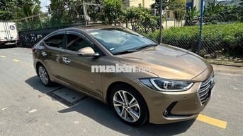 hyunhdai elantra 2017 AT đúng 23000 KM