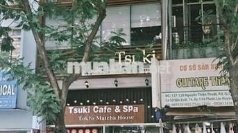 🔥 CỰC HOT – CHO THUÊ TÒA NHÀ  NGUYỄN THIỆN THUẬT, QUẬN 3 🔥