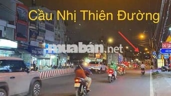Nhà mặt tiền kinh doanh Liên Tỉnh 5,P5, Q8 80m2 Ngan 3,6m nở hậu 3,7,