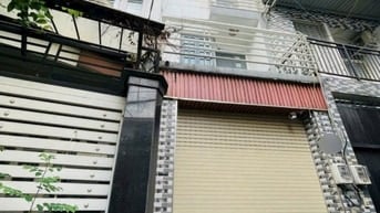 Bán nhà 4 Tầng 5 phòng ngủ Thích Quảng Đức P5 Phú Nhuận