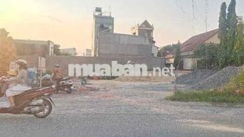 ĐẤT ĐẸP VUÔNG VỨC (4x25) MT NGUYỄN THỊ NHUẦN, AN PHÚ ĐÔNG Q12