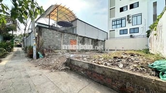 Bán đất 1 sẹc 271 Vườn Lài, DT: 5,25x15m. (76m2). Hẻm thông.