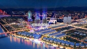 Sở hữu căn 1PN/49m2 ngay mặt Sông Hàn - Ngắm phao hoa tại Balcony nhà