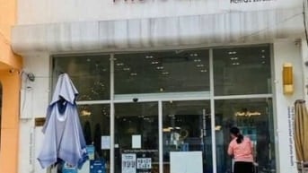 Cho thuê nhà nguyên căn tại số 84 Nguyễn Thái Học, Bến Thành