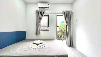 CĂN HỘ MỘT PHÒNG NGỦ MỚI XÂY NGAY TRUNG TÂM QUẬN TÂN BÌNH