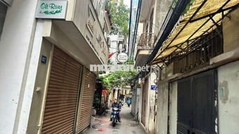 🌿8,8 tỷ -PHỐ THÁI HÀ, ngõ oto- 34m² – 4 tầng chắc chắn.