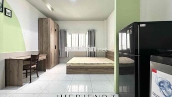 🎇CĂN HỘ 1PN ĐÓN NẮNG FULL NT DECOR CỰC XINH ĐI BỘ QUA ĐH UEH