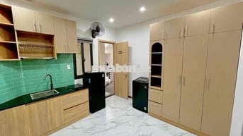 Cho thuê căn hộ dịch vụ full nội thất cực dịu cho người có gu