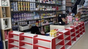 CẦN GẤP 5 LĐPT BÁN HÀNG VÀ KHO HÀNG