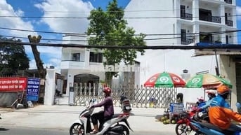 Cho thuê nhà mặt tiền:  Lê Đức Thọ, Phường 15, Q.Gò Vấp 500m2