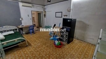 Cho thuê nhà nguyên căn, có hẻm riêng đỗ xe máy