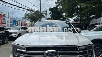 Ford Everest VIN2025 trả trước 299tr nhận xe