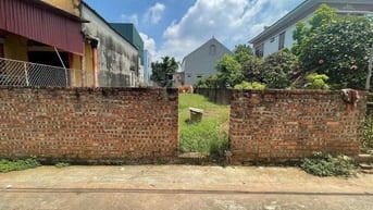 🏡 CƠ HỘI VÀNG SỞ HỮU ĐẤT TRUNG TÂM VĂN GIANG 