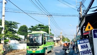 BÁN ĐẤT THỔ CƯ GẦN 500M² – VỊ TRÍ VÀNG XÃ ĐÔNG THẠNH, HÓC MÔN