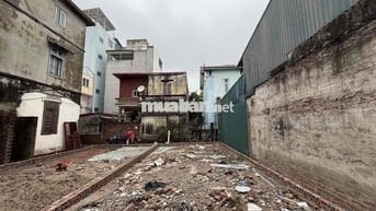 Bán Đất Phố Đức Giang,LB Vuông Vắn,Ngõ Ô Tô 45M Chỉ >6tỷ