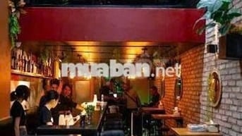 Bùi Viện – trái tim phố Tây – mặt bằng rộng, cực phù hợp mở bar, F&B,