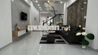 💎 Nhà 2 Mặt Hẻm 6M, 3 Tầng, 4PN,  64M², Giá Chỉ Nhỉnh 6 Tỷ 🔥